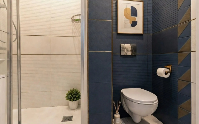 Квартира Современная 1‑комнатная возле ВДНХ | FolkFort