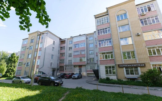 Квартира на Цивильской Улице 9