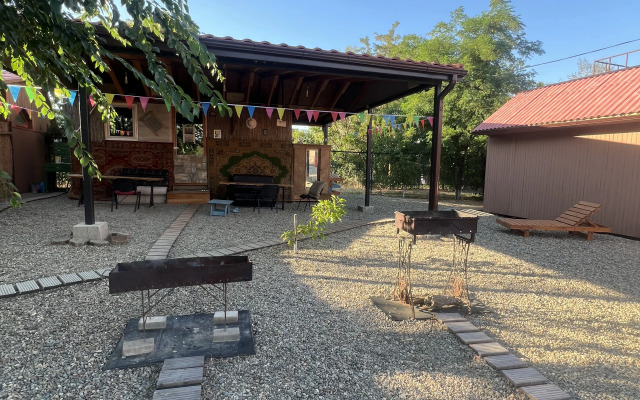 ECO farm Tishina guest house