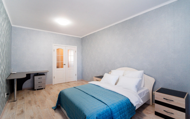 Prostornaya V Novom Dome Flat