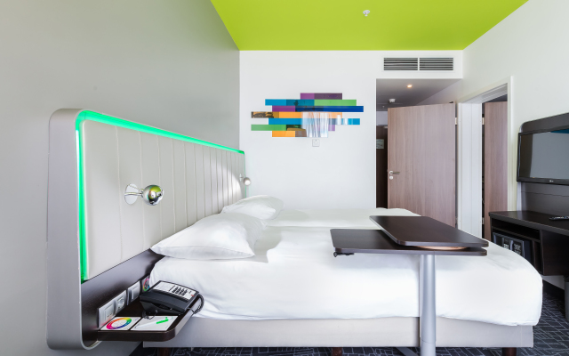 Cosmos Saint -Petersburg Pulkovo Airport Hotel, a member of Radisson Individuals