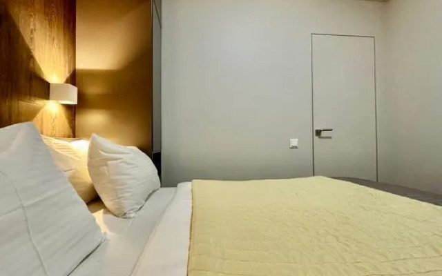 Na Nizhneimeretinskoy 143 Flat