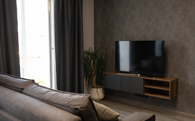 Квартира Уютная и современная в сердце города