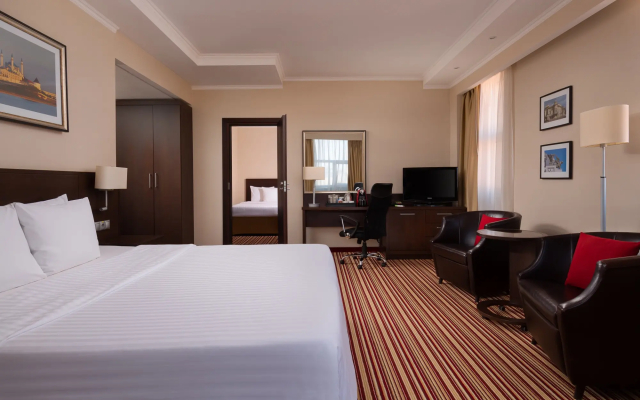 Отель Cort Inn Казань Кремль (ex Courtyard by Marriott)