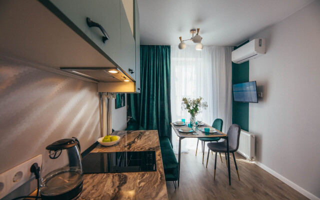 Botanic Room Flat