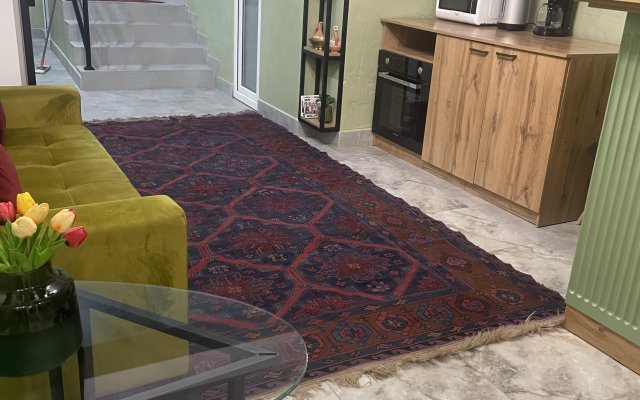 Гостевой дом Вершины