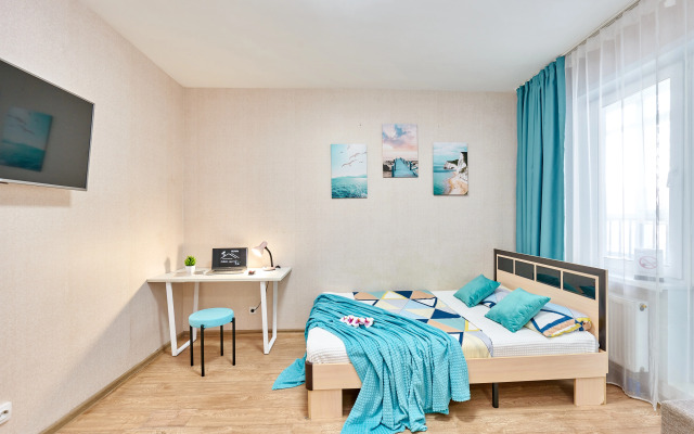Sovremennaya Studiya V Zhk Arsenal Apartments
