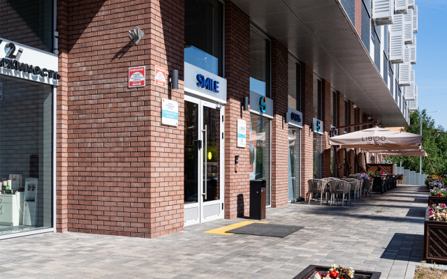 Апартаменты BestFlat24 в Элитном Комплексе ЖК Smile