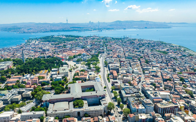 Kent Hotel Istanbul