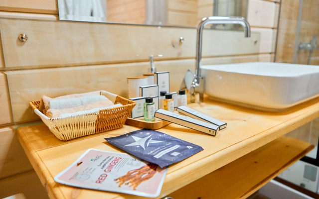 Комплекс гостевых домов «Край родной»