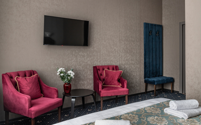 Отель Арт-Отель Моцарт