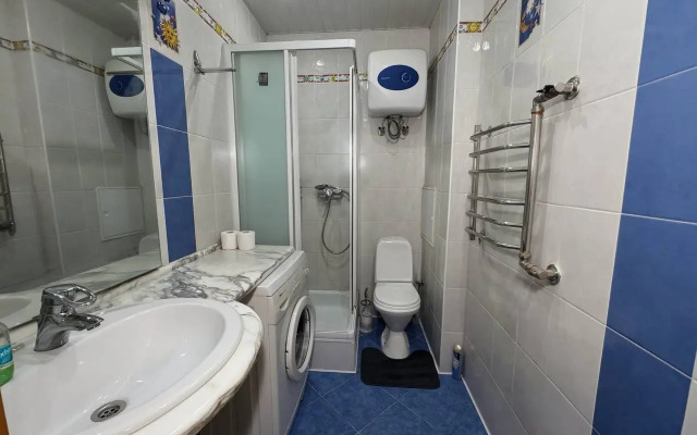 Квартира Двухкомнатная на Фрунзенской