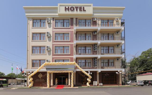 Hotel Ark Billur Halal Hotel