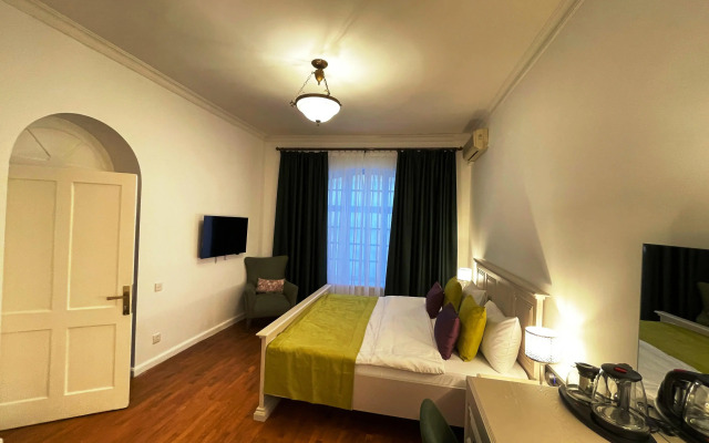 Apartment hotel Aldemar
