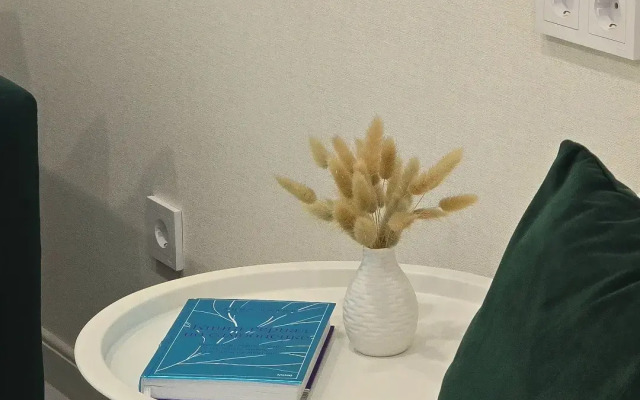 Квартира Изумрудный Калининград