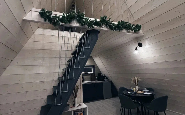 Частный дом В Шалаше