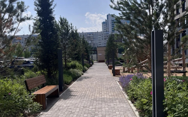 Uyutnaya Studiya V Tsentre Goroda Flat