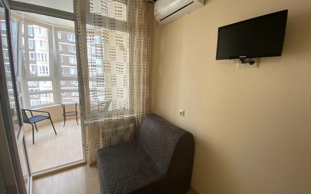 Apartment on Verkhnyaya Doroga 151