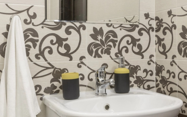 Апартаменты Студия с Балконом Moderna Flat у Аэропорта