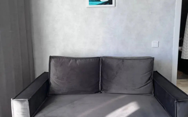 Квартира Шикарная дизайнерская однушка в новом ЖК GreenWood