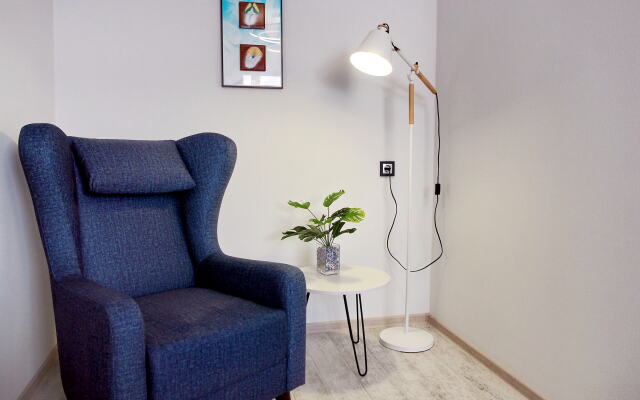 Квартира Апартаменты на Чурина 5/1