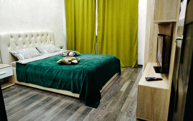 Po Karmanu S Samostoyatelnym Zaseleniem Apartments