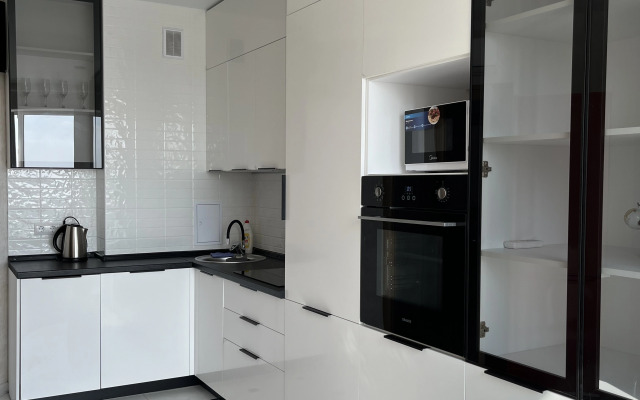 Квартира на Пархоменко 2