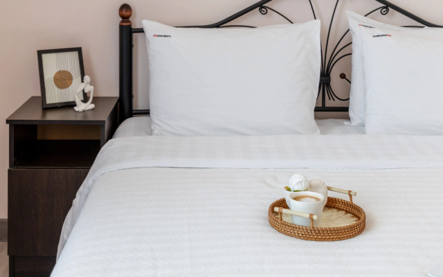 Апартаменты Red Apartments Крамского (Верона)