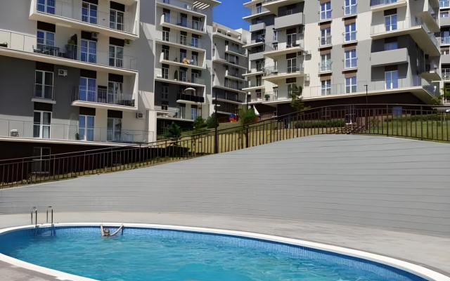Kvartira Zhk Rezidentsiya Anapolis Apartments