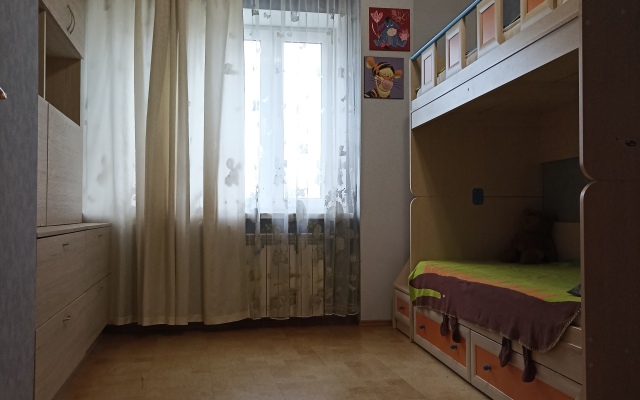 Квартира ЕвроТрёшка у Парка Победы