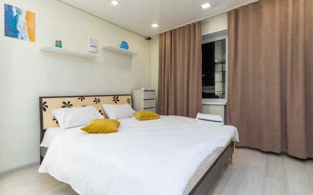 Апартаменты Диван-Кровать с новым ремонтом