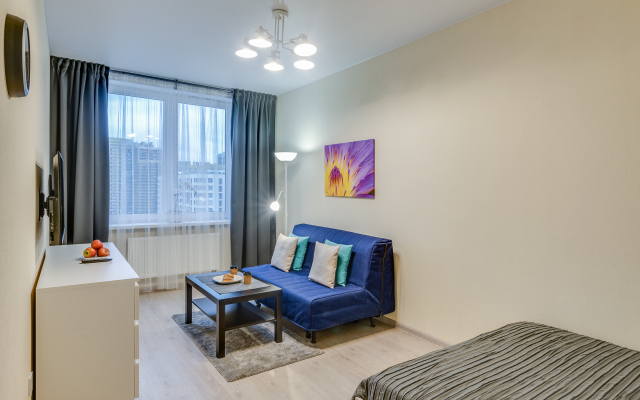 Apartamenty V Tsentre U Metro Frunzenskaya, Baltiyskaya