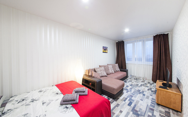 Апартаменты Рядом с Карасунским Озером