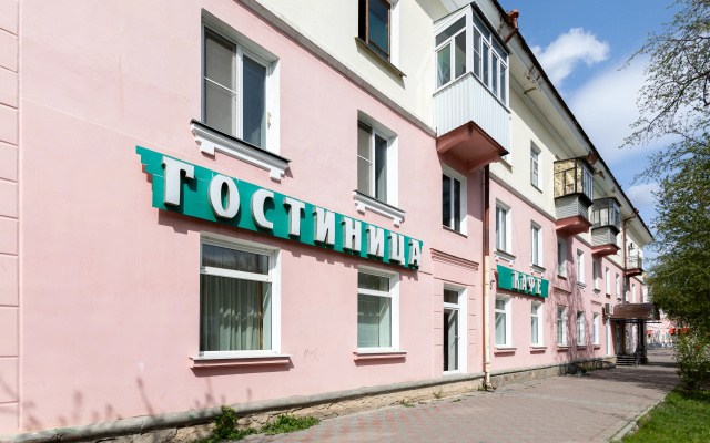 Отель Русь