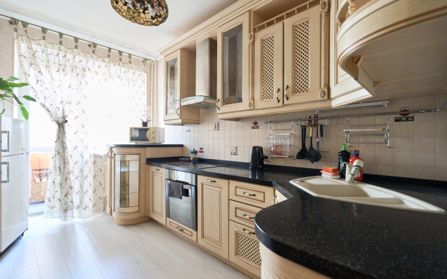 Апартаменты Саквояж Советская 50