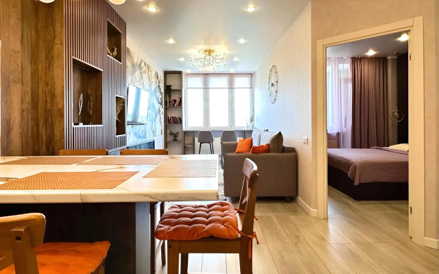 Апартаменты Bliss-Янтарь в центре Казани