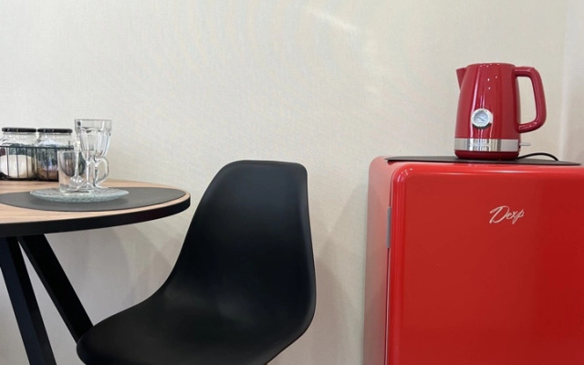 Апартаменты 5 красно-зеленые