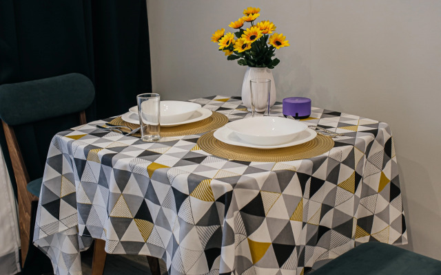 Апартаменты Альфа Хоум Плюс В центре Челябинска