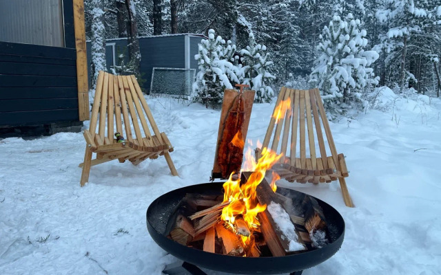 Глэмпинг Яндова Губа