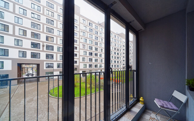 Апартаменты 3