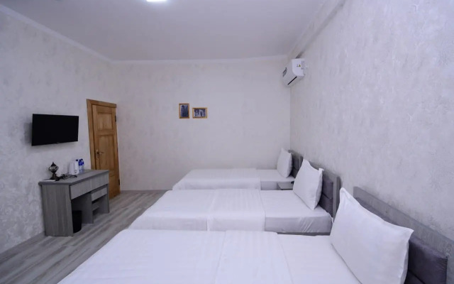 Sarroj Boutique-hotel