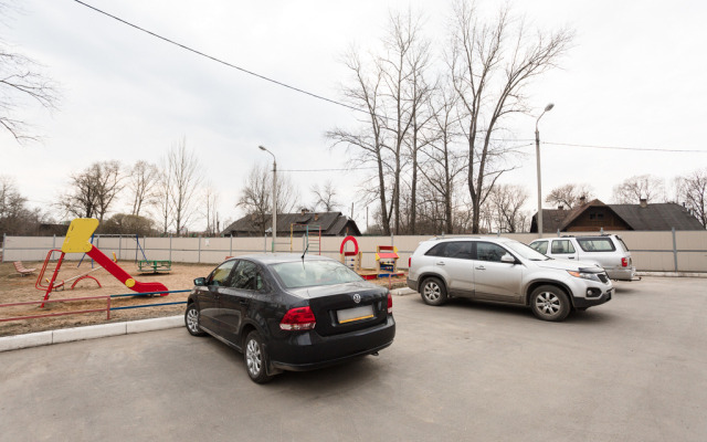 Апартаменты на Пролетарской 74