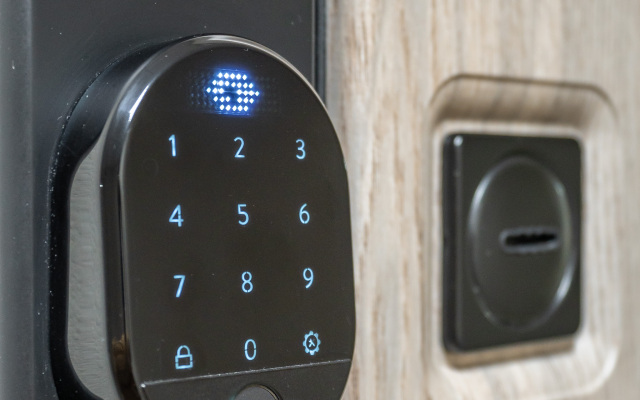 Квартира с видом на горы