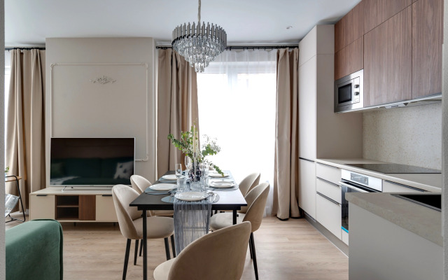 Апартаменты UraganAPART Бруклин