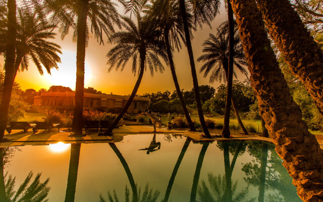 Dev Shree Relais and Châteaux Luxury Hotel Deogarh