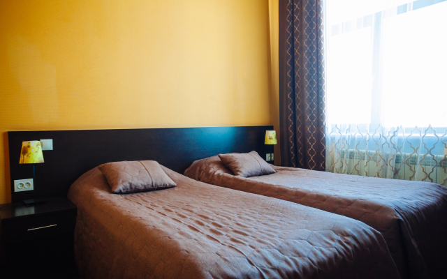 Selivanov Hotel
