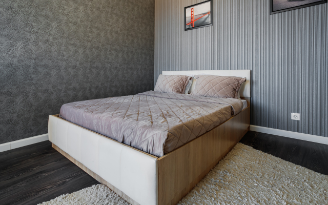 Апартаменты  с Видом на Город