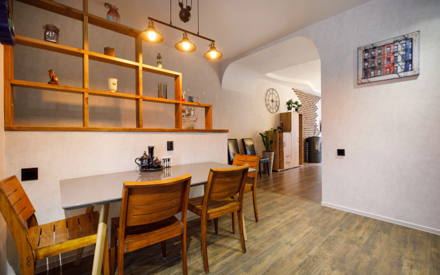 Таунхаус Hanza в Калининграде