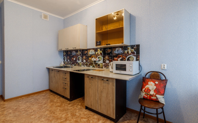 Квартира PrezentHaus на Горького 20 k46