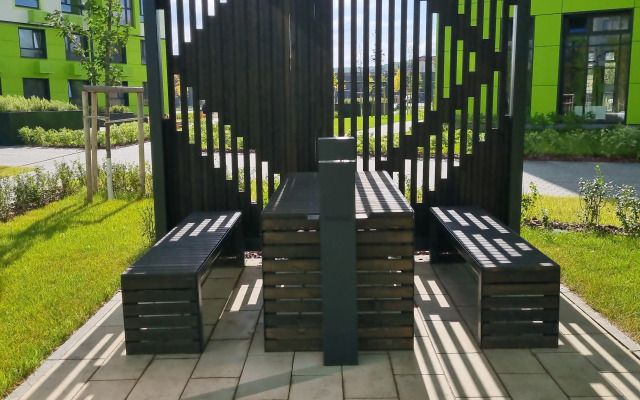 Studiya ryadom s Burtasami, kardiotsentrom, trassa M5. Penza Flat